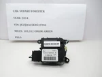 14-18 Subaru Forester Air Conditioner Flap Blend Servo Actuator T1017238z A Oem. Fixed Price $15.59.