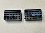 92-96 Ford F-150 F250 F350 Bronco Dash Vents Heat Ac Duct Air Pair (2). Fixed Price $49.95.