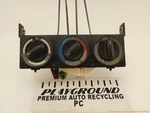Bmw Z3 E36 Hvac Air Conditioning Ac Climate Control Switch Fits 1996-2002 96 97. Fixed Price $103.89.
