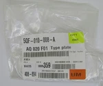 New Genuine Volkswagen Audi Oem Ac Label Part No. 5qf-010-008-a. Fixed Price $7.99.