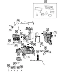 Genuine Mopar A/c And Heater Unit Seal Kit 68396044ab. Fixed Price $73.75.