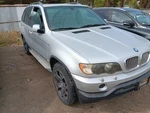 Blower Motor Rear Fits 00-06 Bmw X5 32524421. Fixed Price $110.70.