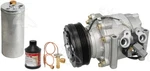 A/c Compressor Kit-complete Kit 4 Seasons 1521nk. Fixed Price $375.76.