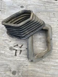 1973-79 Ford Truck Bronco Factory Ac Rh Rubber Boot Fresh Air Intake Vent #nw5. Fixed Price $69.99.