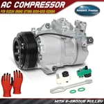 Ac Compressor With Clutch For Suzuki Grand Vitara 2009-2013 Kizashi 2010-2013. Fixed Price $181.99.