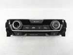 2016-2018 Honda Civic Ac Heater Climate Control Temperature Oem W6o0t. Fixed Price $35.98.