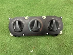 87-89 Ford Mustang Heater Control Panel Fan Vent Switch W/ Knobs Factory Non Air. Fixed Price $135.00.