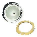 Rear Blower Motor W/fan Cage For Ford E150 E250 E350 E450 Super Duty. Fixed Price $26.13.