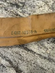 Nos Factory Oem Ford/motorcraft Heater Assembly Cable For Ford E4hz-18518a. Fixed Price $34.95.