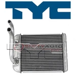 Tyc Front Hvac Heater Core For 1998-2004 Gmc Sonoma Heating Air Conditioning Jo. Fixed Price $64.12.