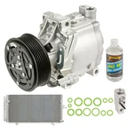 Oem Ac Compressor W/ Condenser Drier For Subaru Outback 2005-2009. Fixed Price $428.41.