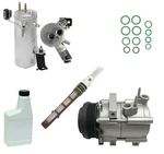 Reman Compressor Kit Fits Ford Explorer 4.0l, Mercury Mountaineer 06 07 08 09 10. Fixed Price $169.99.