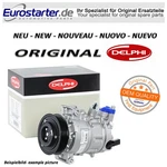 Air Conditioning Compressor 84005675 New Genuine Delphi For *** Gm. Fixed Price $699.18.