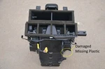 2012-2016 Tesla Model S Ac Hvac Heater Core Housing Unit Assembly Oem. Fixed Price $180.00.