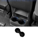 For Toyota Sienna 21-25 Matt Black Rear Ac Air Vent Water Cup Holder Storage Box. Fixed Price $38.67.