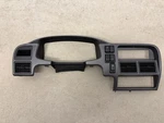 99-01 Isuzu Vehicross Oem Speedometer Cluster Dash Bezel With Ac Vents. Fixed Price $149.99.