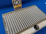 Hvac Heater Air Core Radiator Valeo Fits Bmw X5 2007 - 2018 Oem 669180b. Fixed Price $45.00.