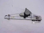 2003 Mitsubishi Montero Left Driver Rear Back Door Power Window Regulator Motor. Fixed Price $75.99.