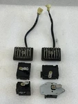 2003 2004 2005 2006 Jaguar Xk8 Xkr Heater Blower Motor Resistors Vent Actuators. Fixed Price $43.32.