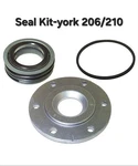 Omega Environmental Technologies Mt2047 Compressor Shaft Seal Kit York 206/210. Fixed Price $20.00.