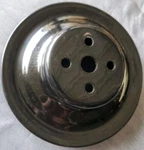 1967 + Mustang Cougar Water Pump Pulley Powder Coated C70e-8509-d 289 302 Ford. Fixed Price $98.99.