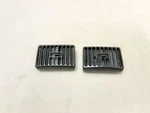 Jeep Tj Wrangler Outer Dash Heater Ac Vents 1997-2002 2003 2004 2005 2006. Fixed Price $49.99.