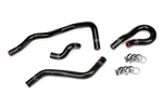 Hps Silicone Heater Coolant Hose Kit Black For 1996-2000 Honda Civic Cx Dx Lx. Fixed Price $132.00.