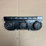 2013-15 Volkswagen Passat Temperature Control Single Zone Climatic W Heated Seat. Fixed Price $39.99.