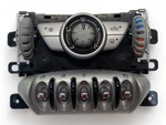 Mini Cooper Cabrio Ac Control Panel Manual Without Heated Seats 64113454859 07-1. Fixed Price $124.99.