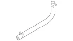 Genuine Kia Heater Hose 97312-f6300. Fixed Price $19.66.