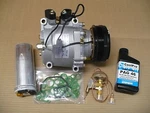 New A/c Ac Compressor Kit Fits 1996-2000 Civic 1.6l. Fixed Price $252.37.