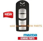 2014-2018 Mazda 3 Sedan / 4-button Smart Key Pn: Gjy9-67-5dy Wazske13d01 Oem. Fixed Price $59.99.