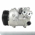 For Toyota Rav4 2009 2010 2011 2012 2.5l A/c Ac Air Compressor W/ Clutch New. Fixed Price $110.00.
