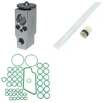 Universal Air A/c System Repair Kit For Toyota Rav4, Prius Ak2810. Fixed Price $61.93.