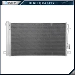 Ac Condenser For 2008-2017 Buick Enclave 2009-2017 Chevrolet Traverse V6 3.6l. Fixed Price $53.88.