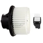 Blower Motor Fan And Resistor For Cadillac Escalade Ext Gmc Sierra 1500 Front. Fixed Price $51.58.