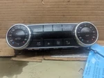 Temperature Control 231 Type Sl550 Fits 13-16 Mercedes S-class , 2319005603. Fixed Price $174.25.