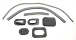 New Oem Mopar A/c & Heater Unit Seal Kit 68066971aa Dodge Jeep 2.0l 2.4l 10-17. Fixed Price $31.25.