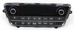Oem Temperature Control For Hyundai Sonata Hybrid 97250-e6730gu. Fixed Price $116.54.
