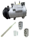 Ryc Reman Ac Compressor Kit Aig316 Fits Dodge Durango 3.6l V6 2017 With Rear. Fixed Price $199.99.