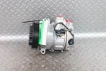 04-07 Jaguar Xj8 A/c Ac Air Conditioning Climate Compressor Unit Oem Factory Oe. Fixed Price $183.99.