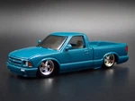 1995 95 Chevy Chevrolet S10 Pickup Truck Single Cab 1:64 Scale Diecast Model Car. Fixed Price $14.99.