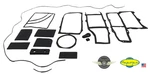 1964 1965 1966 1967 Chevelle El Camino Heater Seal With A/c. Fixed Price $59.99.