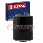 Denso Engine Oil Filter For 1980-2000 Gmc K2500 4.8l 5.7l 6.2l 6.5l 6.6l Uj. Fixed Price $17.54.
