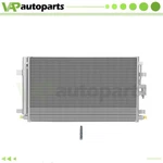 Aluminum A/c Condenser For 2018-2019 Chevrolet Equinox Gmc Terrain. Fixed Price $59.38.