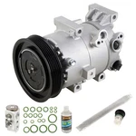 Ac Compressor & A/c Repair Kit For Kia Forte Koup 2016. Fixed Price $310.41.