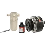 1192nk 4-seasons Four-seasons A/c Ac Compressor Kit Front For Chevy With Clutch. Fixed Price $342.25.