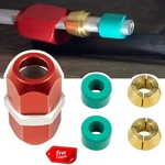 5pcs Ac Line Splice Connector Splicer Coupler Repair Kit For 5/16 Dorman 800-643. Fixed Price $18.80.