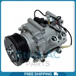 A/c Compressor For Chrysler Cirrus, Sebring / Dodge Stratus Plymouth Breeze Qu. Fixed Price $251.99.