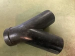 Vw T2 Type 2 Bay Bus Van Y Fresh Air Pipe Vent Black 211255477b Volkswagen. Fixed Price $15.00.